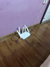 中兴（ZTE）巡天 AX3000满血WIFI6千兆无线家用路由器 自研双核主芯片 5G双频穿墙王wifi路由 Mesh 3000M速率 实拍图