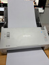 爱普生（EPSON）DS-410 A4馈纸式扫描仪自动连续扫描 高速办公用 双面彩色扫描 实拍图