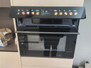 凯度（CASDON）【杨幂代言】 双热风 嵌入式 微蒸烤一体机 19英寸画境大彩屏 2025新品 蒸烤箱SR52FDF24-TR Pro 实拍图