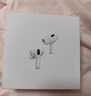 Apple/苹果 AirPods 4(支持主动降噪)搭配无线充电盒(USB-C)苹果耳机 蓝牙耳机适用iPhone/iPad 四代 实拍图