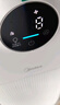美的（Midea）【母婴级】空气净化器鼻炎家用除甲醛除烟味异味过敏原空气净化机森林家L1 Lite 实拍图