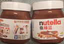 意榛滋 Nutella 榛果可可 巧克力酱 350g 早餐涂抹酱 榛子酱 面包酱 零 实拍图