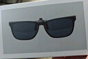 米家小米 偏光太阳镜眼镜夹片 便携式高清偏光眼镜防紫外线墨镜男女款 实拍图