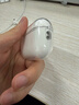 CangHua 适用airpods pro3保护套 airpods pro3耳机套三代苹果耳机保护壳透明防摔防丢防尘软壳【赠挂绳】 实拍图