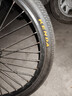 建大轮胎 建大Tk山地车轮胎26*1.95自行车美嘴套装丁基橡胶大花纹防滑耐磨 实拍图