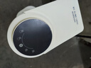 美的（Midea）【升级加高】取暖器家用暖风机/立式电暖气/轻音省电热风机/电暖器/全屋速热小太阳烤火炉HFT22WCW 实拍图