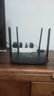 普联（TP-LINK） 凌云WiFi6 双千兆AX1500无线路由器 5G双频 易展Mesh 高速穿墙家用 儿童上网管控 XDR1520易展版 实拍图