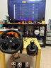 G923高分辨率力反馈技术游戏方向盘及踏板 赛车仿真模拟驾驶 PC/PS4/PS5 地平线4欧卡2 TUREFORCE 实拍图