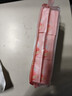 全棉时代（PurCotton）蜜桃湿厕巾 6片*6包全棉洁厕湿纸巾私处护理便携装190*150MM 实拍图