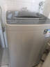威力（WEILI）波轮洗衣机 9KG大容量全自动 护衣内筒 13分钟快洗 防锈箱体十档水位以旧换新XQB90-2399 实拍图