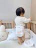 泰迪熊（Teddy Bear）自在无痕拉拉裤XL26片(12-17公斤 )婴儿尿不湿裸感超薄无痕尿裤 实拍图