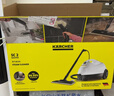 KARCHER德国卡赫 蒸汽拖把拖地机家用多功能高压高温蒸汽清洁杀菌率99.99% SC2 实拍图