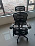 Ergonor保友金豪b雄鹰 人体工学椅 电脑椅 电竞椅办公椅子可躺老板椅 【金豪b雄鹰X】黑色网 实拍图