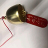 合金祝福风挂件开门提醒铃铛挂饰中式门饰祝福小风铃挂铃挂饰 风铃挂饰-合金款-大吉大利-1个 无规格 实拍图