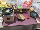 寂皇迷你小厨房全套真煮可吃做饭生日礼物儿童过家家男女孩玩具新年 农家厨房套餐A（内容详见图2） 实拍图