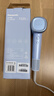 松下（Panasonic）空气发梳负离子高速护发吹风机家用低噪速干电吹风送女生新年礼物云水蓝EH-WNE6M 实拍图