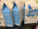 小皮（Little Freddie）【私域享】中欧双有机高铁低敏米粉婴儿宝宝营养辅食原装进口米糊 【4到6月+】原味有机大米粉 160g*3盒 实拍图