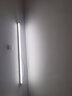 创华星LED灯管T5/T8一体化LED日光灯管 T8全套支架光管1.2米明亮 T8一体化 白光 1.2米 实拍图