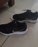 耐克NIKE男子跑步鞋透气 RUN SWIFT 3 运动鞋春夏款DR2695-010黑色 40 实拍图