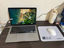 苹果（Apple） MacBook Pro/Air 二手苹果笔记本电脑 商务 办公 游戏 设计 剪辑 99新20款【旗舰】M1-N63灰N93银256G 实拍图