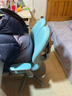 爱果乐（IGROW）儿童学习椅学生椅儿童座椅儿童椅写字椅【固定气杆 升降脚踏】 实拍图