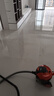 亿力吸尘器车载家用手持桶式22000pa超强大吸力 工业开荒保洁地毯床上强力吸猫毛小型除尘神器6253-10L 实拍图