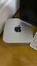 Apple/苹果AI电脑/Mac mini迷你主机 M4银色(10+10核) 24G 1T台式电脑主机 Z1JX00027 实拍图