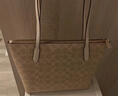 蔻驰（COACH）【品牌直供】女士FIONA24手提单肩托特包CBT18新年礼物 实拍图