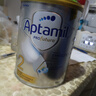 爱他美（Aptamil）白金澳洲版 较大婴儿配方奶粉 2段(6-12月) 900g 3罐箱装 实拍图