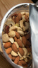 京东京造 X 京东PLUS会员联名款混合坚果1.1kg/罐 每日坚果开心果零食送礼 实拍图