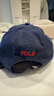 Polo Ralph Lauren 拉夫劳伦 男女同款 经典款棉质卡其布棒球帽RL52489 999-深蓝色 ONE 实拍图