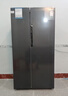 容声637L对开门冰箱超大容量家用一级能效风冷无霜双变频节能大冷冻以旧换新BCD-637WD11HP国家补贴 实拍图