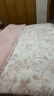 南极人牛奶绒法兰绒床上四件套1.5/1.8米床冬天被套200*230cm加厚雕花绒 实拍图