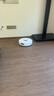 云鲸扫地机器人J5Max智能扫拖一体洗地机器人 扫拖一体自动清洗全自动吸拖洗家用擦地机 超薄上下水版 实拍图