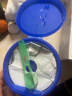 爱他美（Aptamil）卓傲幼儿配方奶粉3段（12—36月龄）300g  小罐装试用装 实拍图