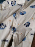 迪士尼婴儿衣服新生儿连体衣春秋季纯棉满月宝宝爬爬服百天睡衣秋冬季52 实拍图