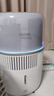 飞利浦（PHILIPS）加湿器家用卧室母婴专用静音除菌无雾空调加湿机鼻炎孕妇婴幼儿小型桌面大容量HU5710/10 实拍图