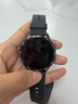 华为（HUAWEI）手表WATCH GT 4【咨询享优惠】运动智能两周续航蓝牙通话体温血氧心率监测送男女士朋友礼物6Pro 46mm曜石黑【皮表带+贴膜】 实拍图