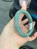 五花八门翡翠手镯女玉手镯糯冰种缅甸老坑玉镯天然a货玉镯子礼物 圈口60-63 实拍图