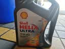 壳牌（Shell）全合成机油 超凡喜力Helix Ultra 5W-40 A3/B4 SP 4L 灰壳 新加坡 实拍图