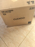 福库（CUCKOO）电饭煲韩国原装进口黑晶钻家用电饭锅IH加热智能语音不粘内胆高压力多功能饭煲 AH1080FD 5L 实拍图