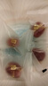 良品铺子 枣夹核桃400g 红枣夹心灰枣核桃新疆免洗枣大枣休闲零食独立包装 实拍图