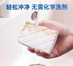 苏诺高密纳米海绵箱装60块魔力擦神奇去油污茶渍百洁布抹布魔术擦 实拍图