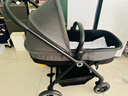 好孩子（gb）天鹅青春版双向轻便高景观婴儿推车可坐可躺遛娃车 实拍图