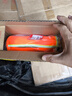 鸣固 落水保 自动充气车载救生衣户外便携应急救生圈EDD溺水紧急救援装备 自动充气款橙色 实拍图