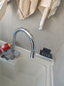 BSITN不锈钢厨房水龙头 冷热健康双温水槽龙头可旋转洗菜盆水龙头B6042 实拍图