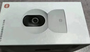 小米智能摄像机C700 800万像素4K超清家用监控摄像头360度全景婴儿监控AI人形侦测 实拍图