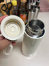贝因美恒温水壶保温杯婴儿便携式外出恒温水杯热水壶消毒儿童宝宝调奶器 实拍图