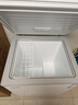 澳柯玛（AUCMA）150升单温冷柜家用减霜小冰柜冷藏柜冷冻柜小型冷柜卧式顶开门冰箱一级能效 BC/BD-150HY 以旧换新 实拍图