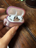 Apple/苹果 AirPods 4(支持主动降噪)搭配无线充电盒(USB-C)苹果耳机 蓝牙耳机适用iPhone/iPad 四代 实拍图
